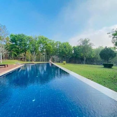 Baanwangnamkeaw Lodge Ban Hin Dat  Esterno foto