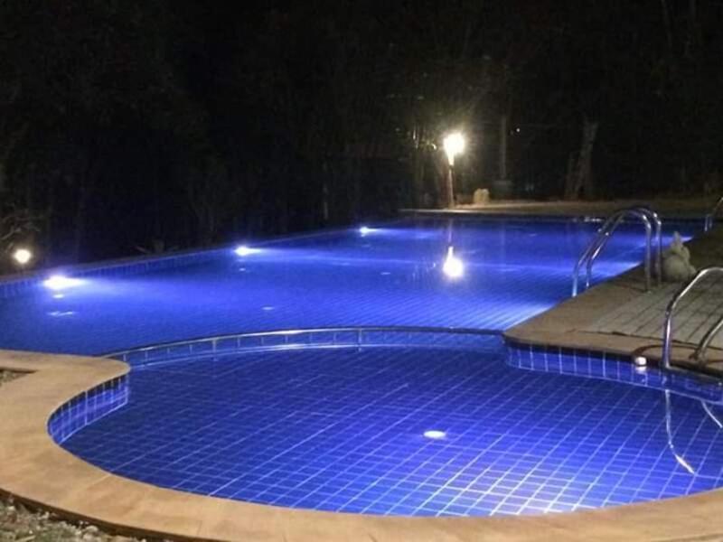 Baanwangnamkeaw Lodge Ban Hin Dat  Esterno foto